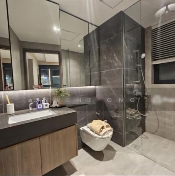 Pinery Residences, Tampines Street 94, 3 Bedrooms, 1,012 sqft, Condominium For Sale, by Serene Ong, 500076307 - Bathroom - PropertyGuru.com.sg