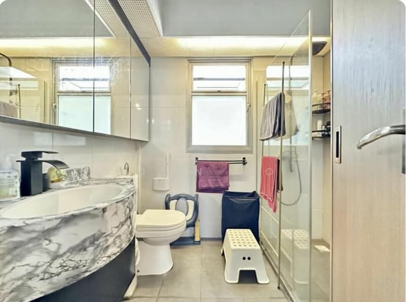 102A Canberra Street HDB Flat For Sale at S$ 723,000 | PropertyGuru Singapore - Bathroom