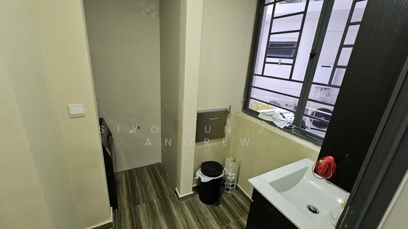 Riversound Residence, 9A Sengkang East Avenue, 3 Bedrooms, 1,475 sqft, Condominium For Rent, by Siyo Jun Jie Andrew, 500076314 - Kitchen - PropertyGuru.com.sg