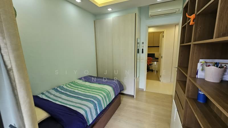 Riversound Residence, 9A Sengkang East Avenue, 3 Bedrooms, 1,475 sqft, Condominium For Rent, by Siyo Jun Jie Andrew, 500076314 - Bedroom - PropertyGuru.com.sg