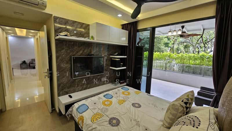 Riversound Residence, 9A Sengkang East Avenue, 3 Bedrooms, 1,475 sqft, Condominium For Rent, by Siyo Jun Jie Andrew, 500076314 - Master Bedroom - PropertyGuru.com.sg