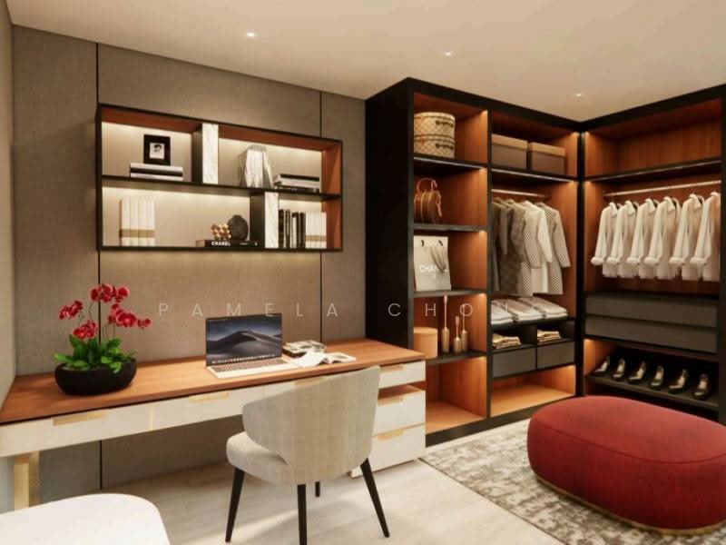 RESPLENDENT LIVING ⭐️ BRAND NEW HUGE SEMID⭐️1KM MGS/ PEI HWA ☎️ PAM 90228600 Semi-Detached House For Sale at S$ 15,800,000 | PropertyGuru Singapore - Study