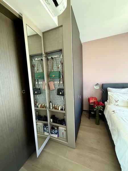 Avenue South Residence Condominium For Sale at S$ 1,980,000 | PropertyGuru Singapore - Bedroom