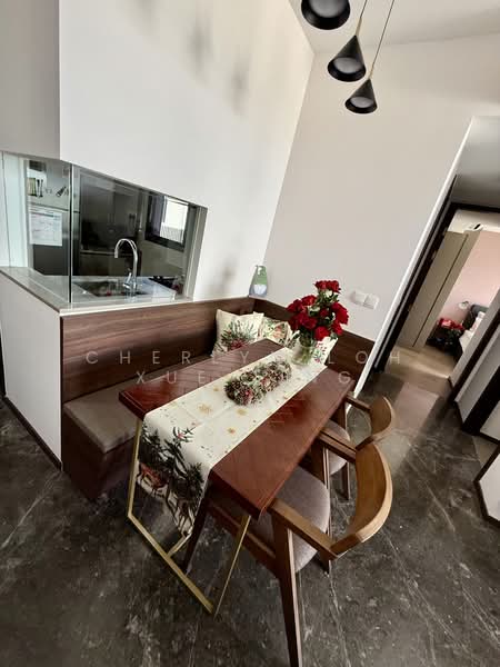 Avenue South Residence Condominium For Sale at S$ 1,980,000 | PropertyGuru Singapore - Dining Room