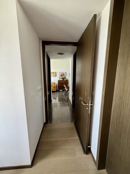 Avenue South Residence Condominium For Sale at S$ 1,980,000 | PropertyGuru Singapore - Corridor