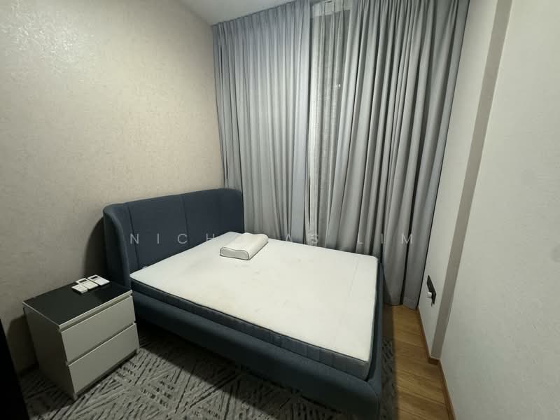 The Hyde, 11 Balmoral Road, 4 Bedrooms, 1,572 sqft, Condominium For Rent, by Nicholas Lim, 500076324 - Bedroom - PropertyGuru.com.sg