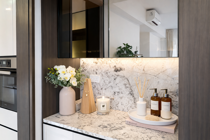 Tembusu Grand, 92 Jalan Tembusu, 3 Bedrooms, 990 sqft, Condominium For Rent, by Fiona Choong, 500076330 - Interior - PropertyGuru.com.sg