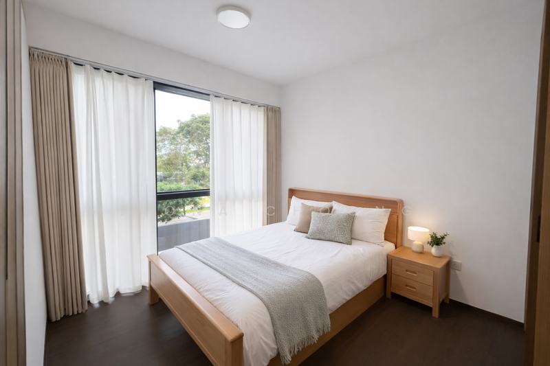 Tembusu Grand, 92 Jalan Tembusu, 3 Bedrooms, 990 sqft, Condominium For Rent, by Fiona Choong, 500076330 - Bedroom - PropertyGuru.com.sg