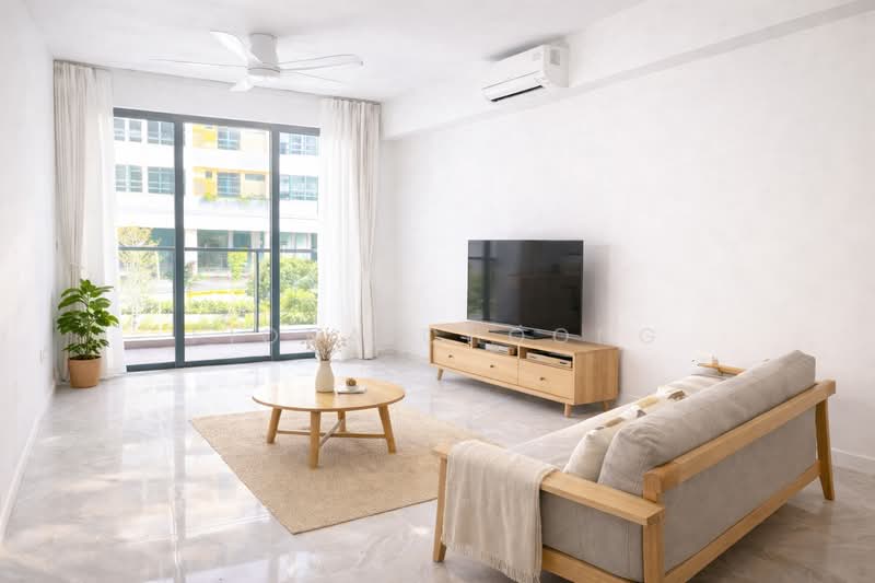 For Rent - Tembusu Grand