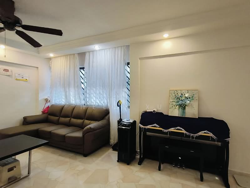107 Bukit Batok West Avenue 6, 107 Bukit Batok West Avenue 6, Room Rental, 170 sqft, HDB Flat For Rent, by Helen Xu, 500076334 - Living Room - PropertyGuru.com.sg