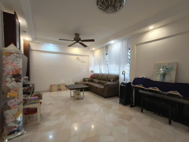 107 Bukit Batok West Avenue 6, 107 Bukit Batok West Avenue 6, Room Rental, 170 sqft, HDB Flat For Rent, by Helen Xu, 500076334 - Living Room - PropertyGuru.com.sg