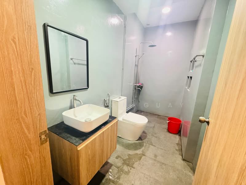 HUGE Bedroom in Landed Property for Rent, , Room Rental, 300 sqft, Terraced House For Rent, by Nickson Guay, 500076335 - Bathroom - PropertyGuru.com.sg