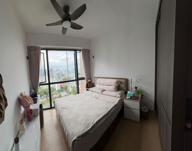 Piccadilly Grand, Northumberland Road, Farrer Park / Serangoon Rd, 2 Bedrooms, 646 sqft, Condominium For Sale, by Amelia Ang, 500076337 - Bedroom - PropertyGuru.com.sg