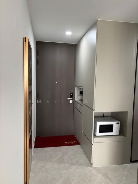 Piccadilly Grand, Northumberland Road, Farrer Park / Serangoon Rd, 2 Bedrooms, 646 sqft, Condominium For Sale, by Amelia Ang, 500076337 - Entrance - PropertyGuru.com.sg