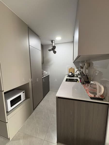 Piccadilly Grand, Northumberland Road, Farrer Park / Serangoon Rd, 2 Bedrooms, 646 sqft, Condominium For Sale, by Amelia Ang, 500076337 - Kitchen - PropertyGuru.com.sg