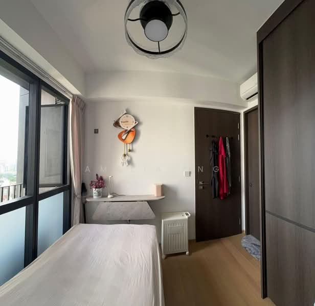 Piccadilly Grand, Northumberland Road, Farrer Park / Serangoon Rd, 2 Bedrooms, 646 sqft, Condominium For Sale, by Amelia Ang, 500076337 - Bedroom - PropertyGuru.com.sg