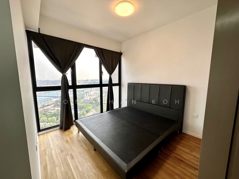 Avenue South Residence, 13 Silat Avenue, 2 Bedrooms, 721 sqft, Condominium For Sale, by Jonathan Koh, 500076339 - Bedroom - PropertyGuru.com.sg