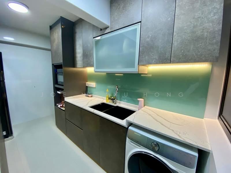 118A Alkaff Crescent HDB Flat For Sale at S$ 900,000 | PropertyGuru Singapore - Kitchen