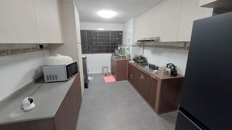 411 Commonwealth Avenue West, 411 Commonwealth Avenue West, Buona Vista / West Coast / Clementi New Town, Room Rental, 200 sqft, HDB Flat For Rent, by Colin Tan, 500076363 - Kitchen - PropertyGuru.com.sg