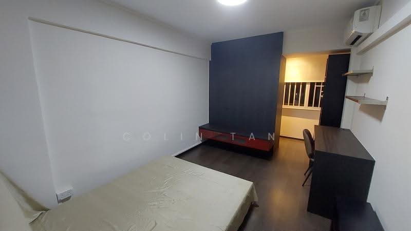 411 Commonwealth Avenue West, 411 Commonwealth Avenue West, Buona Vista / West Coast / Clementi New Town, Room Rental, 200 sqft, HDB Flat For Rent, by Colin Tan, 500076363 - Bedroom - PropertyGuru.com.sg
