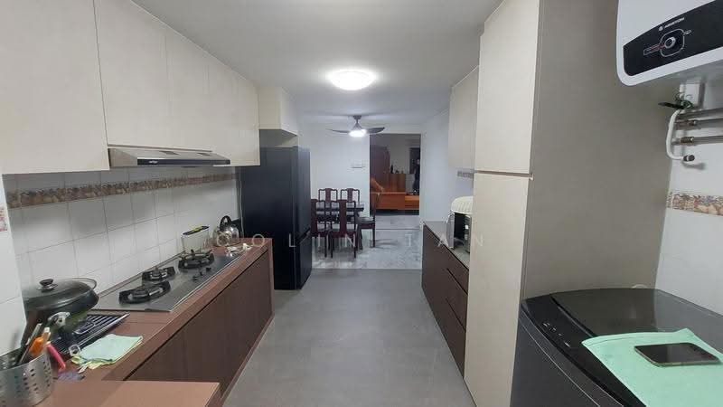 411 Commonwealth Avenue West, 411 Commonwealth Avenue West, Buona Vista / West Coast / Clementi New Town, Room Rental, 200 sqft, HDB Flat For Rent, by Colin Tan, 500076363 - Kitchen - PropertyGuru.com.sg