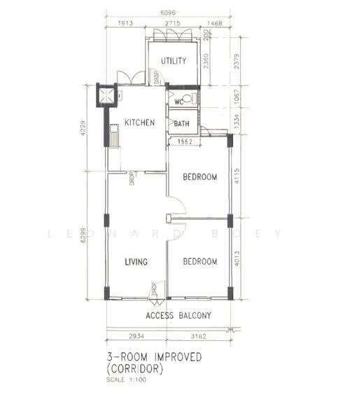 11 Upper Boon Keng Road HDB Flat For Sale at S$ 450,000 | PropertyGuru Singapore