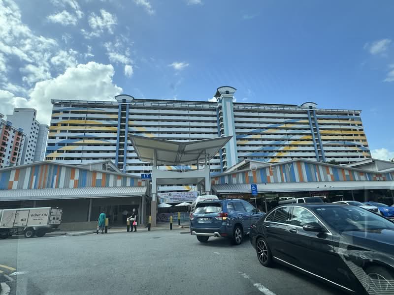 11 Upper Boon Keng Road HDB Flat For Sale at S$ 450,000 | PropertyGuru Singapore - Exterior