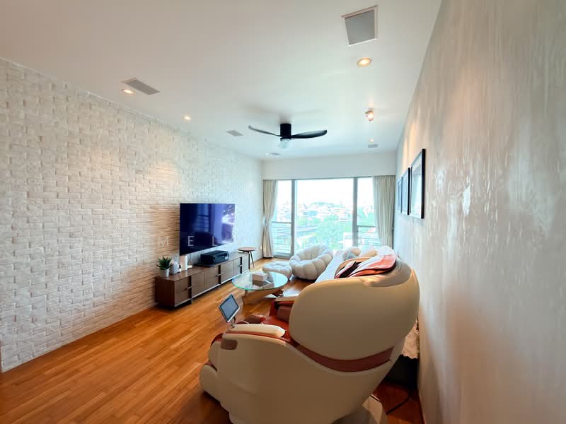 The Trumps Condominium For Sale at S$ 2,180,000 | PropertyGuru Singapore - Living Room