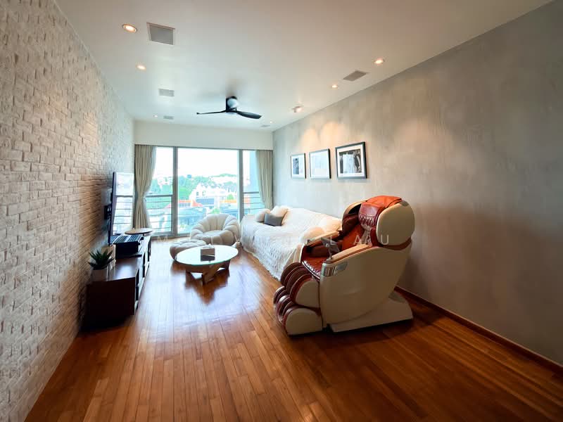 The Trumps Condominium For Sale at S$ 2,180,000 | PropertyGuru Singapore - Living Room