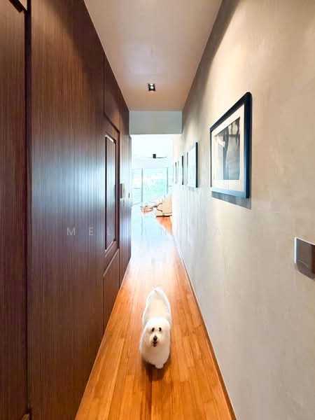 The Trumps Condominium For Sale at S$ 2,180,000 | PropertyGuru Singapore - Corridor