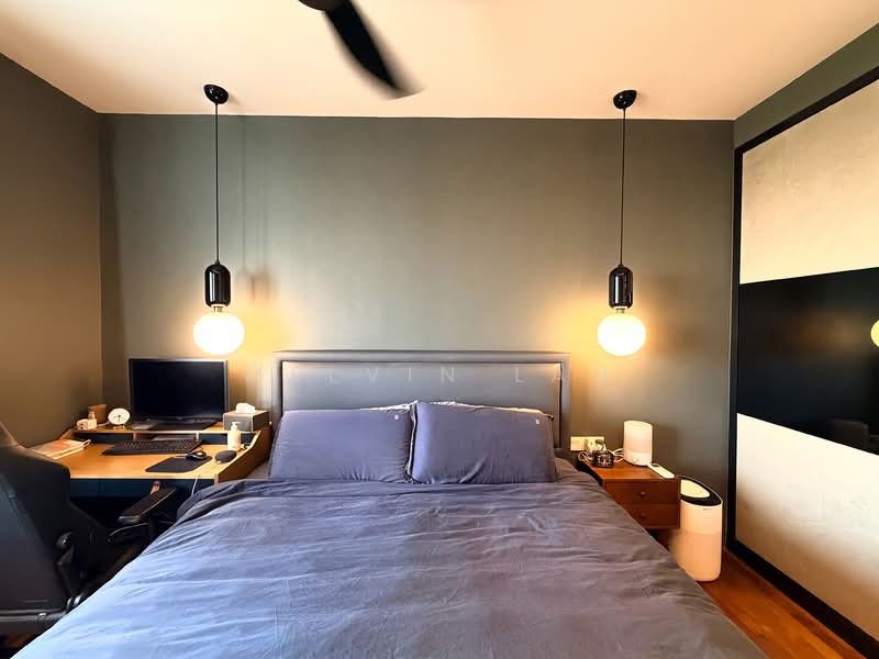 The Trumps Condominium For Sale at S$ 2,180,000 | PropertyGuru Singapore - Bedroom