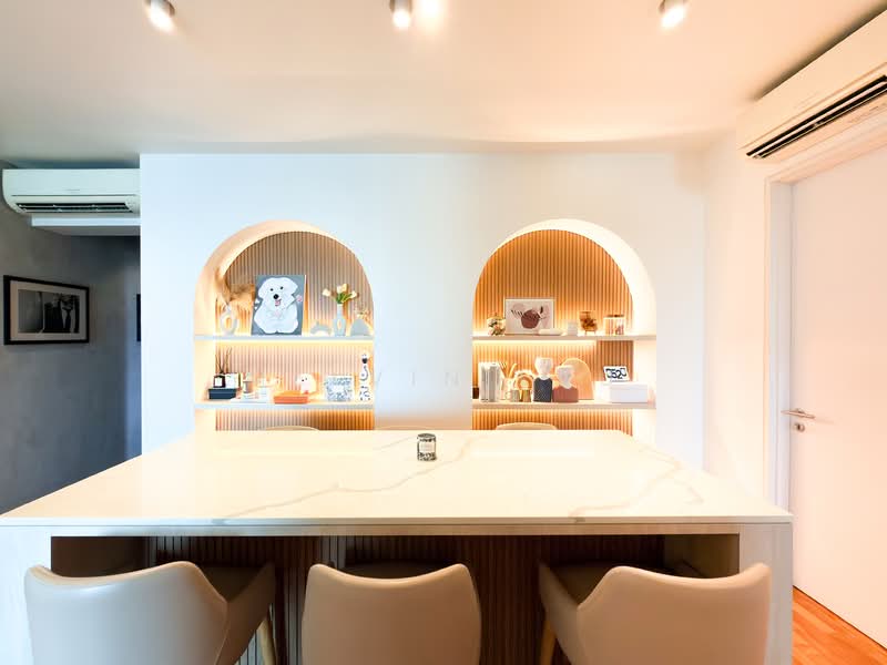 The Trumps Condominium For Sale at S$ 2,180,000 | PropertyGuru Singapore - Interior