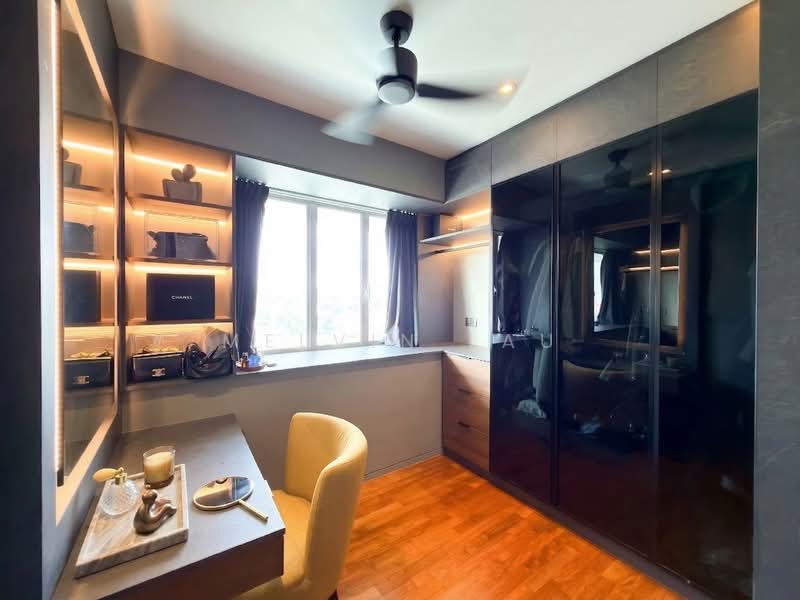 The Trumps Condominium For Sale at S$ 2,180,000 | PropertyGuru Singapore - Interior