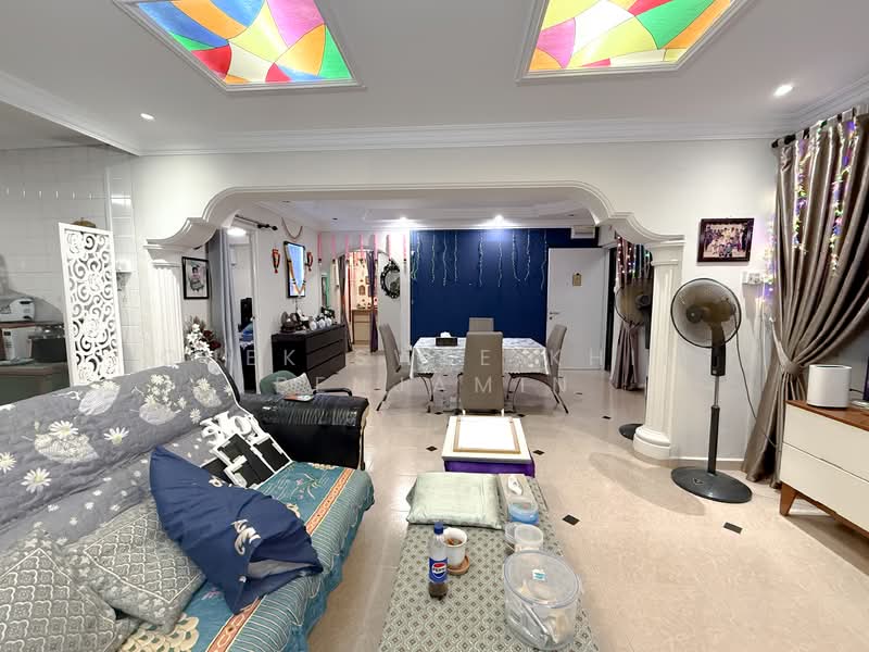 845 Jurong West Street 81, 845 Jurong West Street 81, 3 Bedrooms, 1,163 sqft, HDB Flat For Rent, by Quek Swee Khim Benjamin, 500076369 - Living Room - PropertyGuru.com.sg