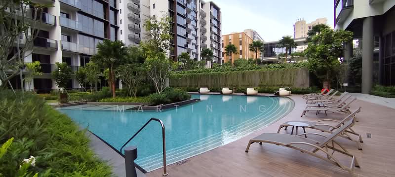 The Botany at Dairy Farm Condominium For Sale at S$ 1,750,000 | PropertyGuru Singapore - Exterior