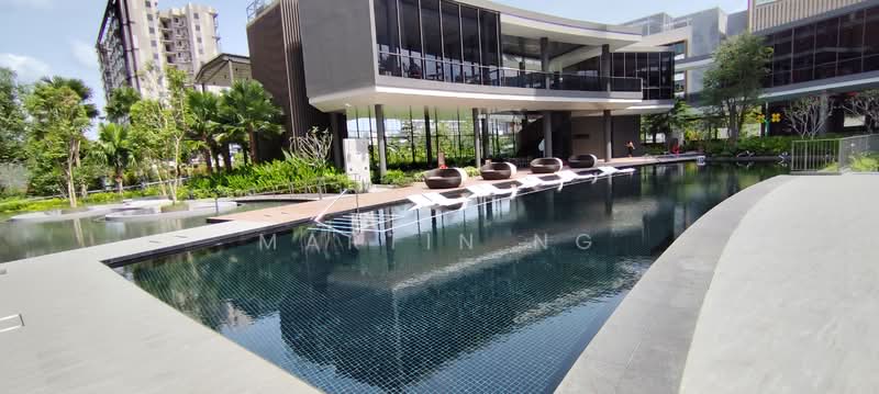 The Botany at Dairy Farm Condominium For Sale at S$ 1,750,000 | PropertyGuru Singapore - Pool