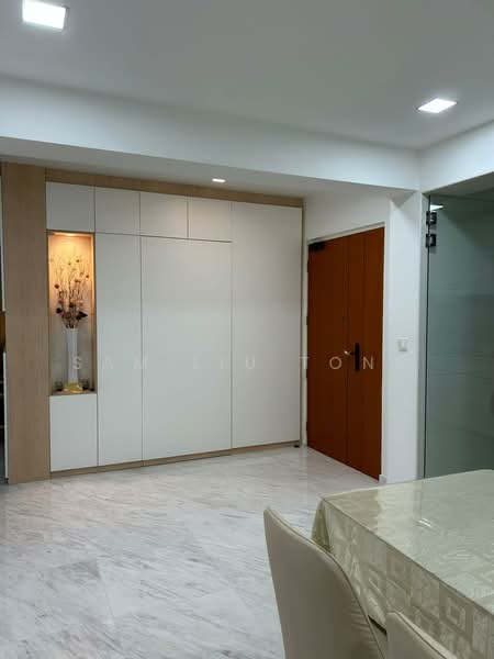 131A Canberra Crescent, 131A Canberra Crescent, Room Rental, 80 sqft, HDB Flat For Rent, by Sam Liu Tong, 500076372 - Living Room - PropertyGuru.com.sg