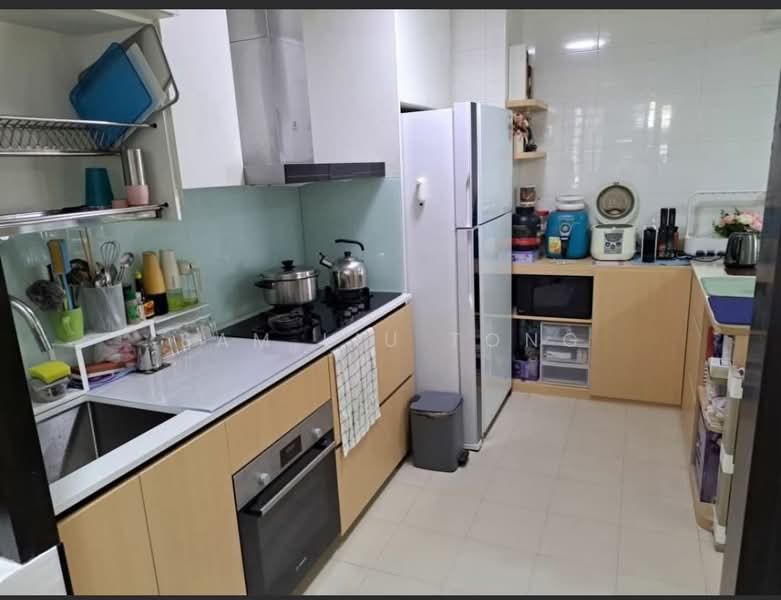 131A Canberra Crescent, 131A Canberra Crescent, Room Rental, 80 sqft, HDB Flat For Rent, by Sam Liu Tong, 500076372 - Kitchen - PropertyGuru.com.sg