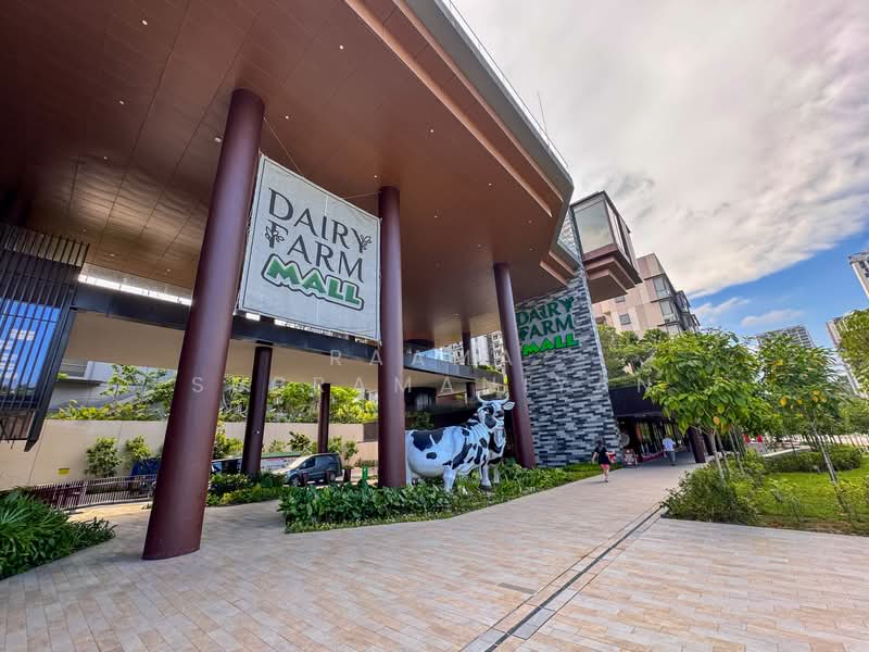 The Botany at Dairy Farm, 3 Dairy Farm Walk, 5 Bedrooms, 1,539 sqft, Condominium For Rent, by Raama Subramaniyan, 500076375 - Exterior - PropertyGuru.com.sg