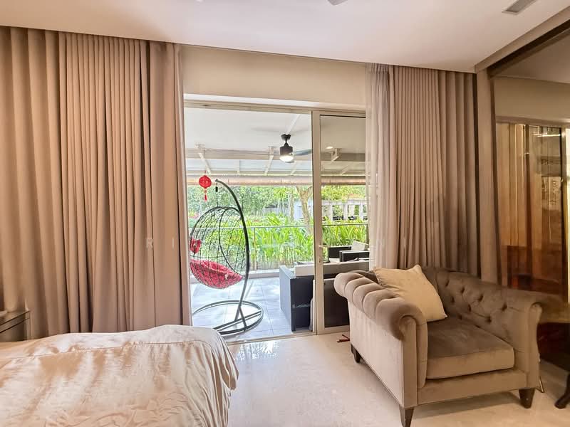 Flamingo Valley Condominium For Sale at S$ 2,800,000 | PropertyGuru Singapore - Master Bedroom 