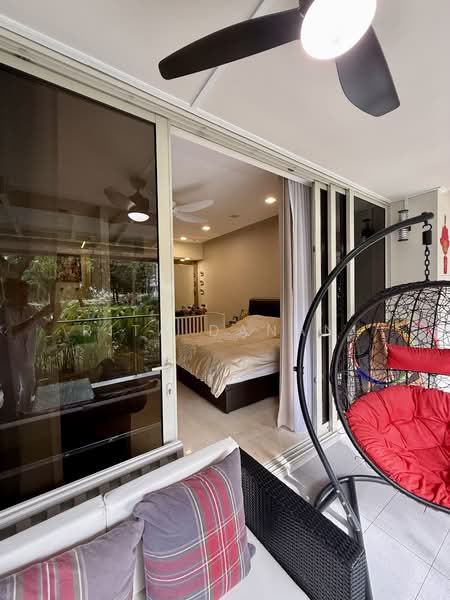 Flamingo Valley Condominium For Sale at S$ 2,800,000 | PropertyGuru Singapore - Master Bedroom