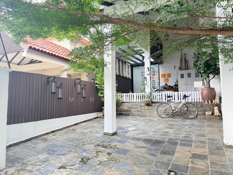 Resort Chalet Style Semi-D Semi-Detached House For Sale at S$ 7,280,000 | PropertyGuru Singapore