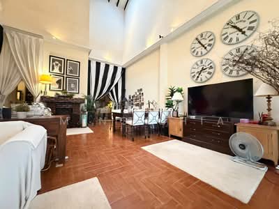 For Sale - Resort Chalet Style Semi-D