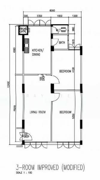 For Rent 532 Upper Cross Street