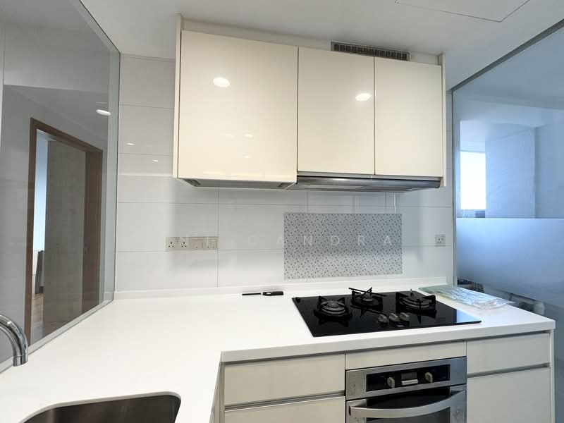 Vista Residences, 26 Jalan Datoh, 3 Bedrooms, 1,206 sqft, Condominium For Rent, by Eni Candra, 500076402 - Kitchen - PropertyGuru.com.sg