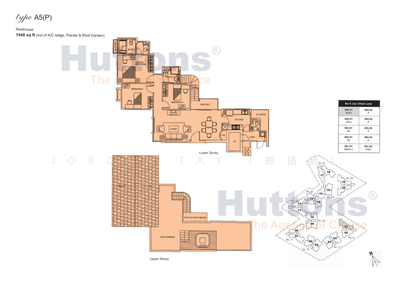 For Sale Legenda @ Joo Chiat