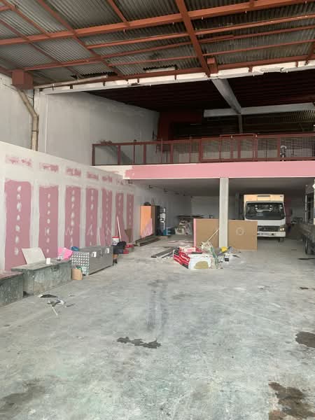 B1 Industrial space building in Tai Seng area
