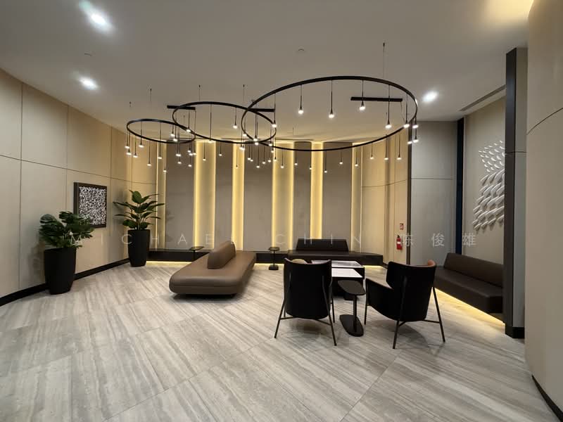 Piccadilly Grand, 5 Northumberland Road, 3 Bedrooms, 1,127 sqft, Condominium For Rent, by Michael Chin 陈俊雄, 500076408 - Lobby - PropertyGuru.com.sg