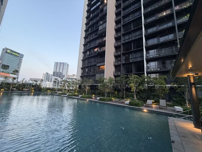 Piccadilly Grand, 5 Northumberland Road, 3 Bedrooms, 1,127 sqft, Condominium For Rent, by Michael Chin 陈俊雄, 500076408 - Exterior - PropertyGuru.com.sg