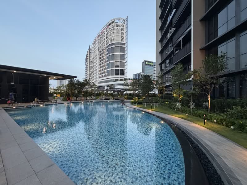 Piccadilly Grand, 5 Northumberland Road, 3 Bedrooms, 1,127 sqft, Condominium For Rent, by Michael Chin 陈俊雄, 500076408 - Exterior - PropertyGuru.com.sg